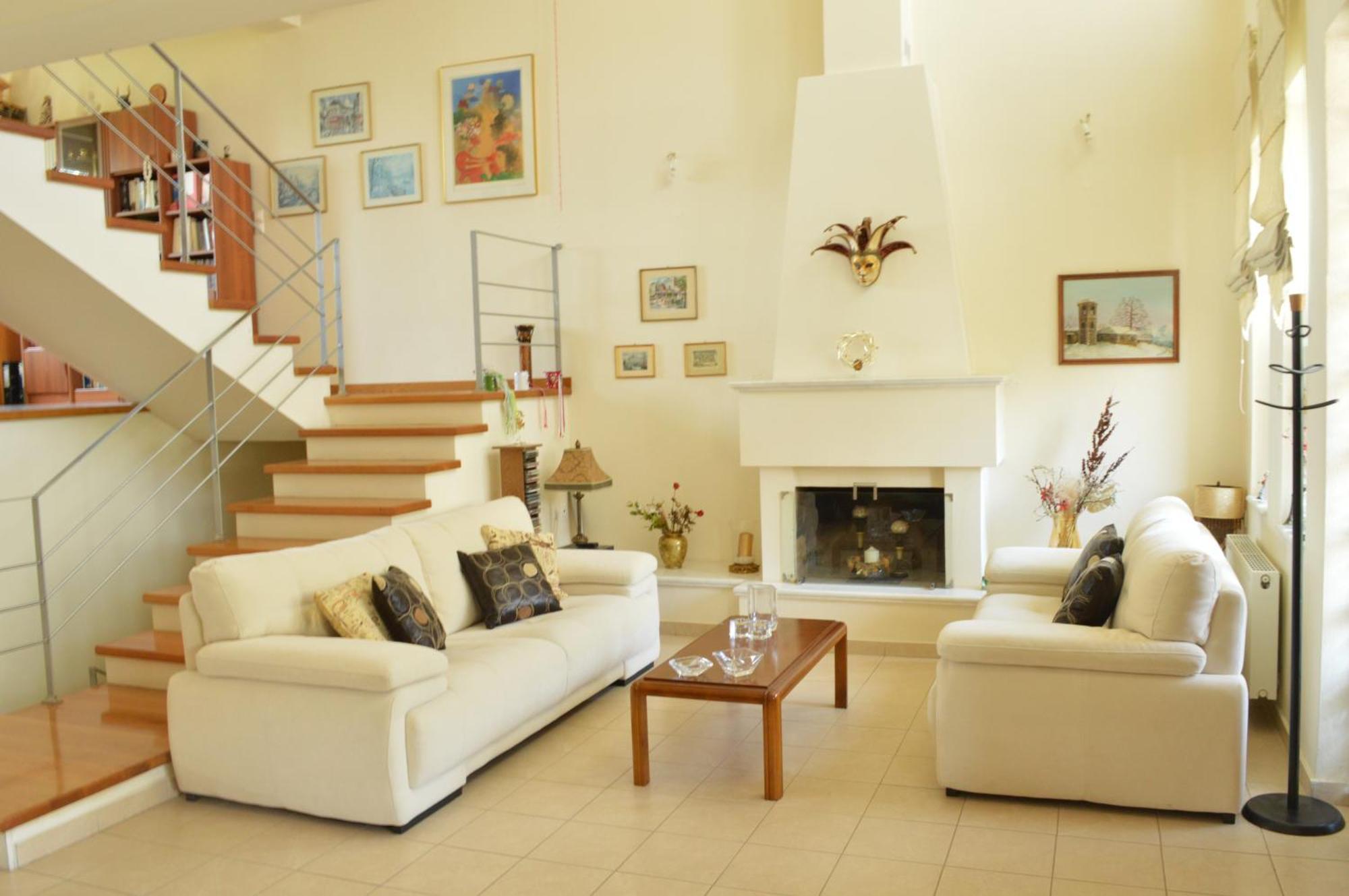 Sunny Retreat With A Garden Terrace Private Room 约阿尼纳 外观 照片