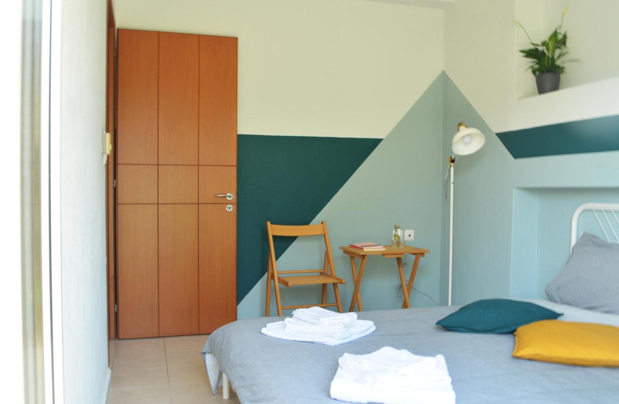 Sunny Retreat With A Garden Terrace Private Room 约阿尼纳 外观 照片