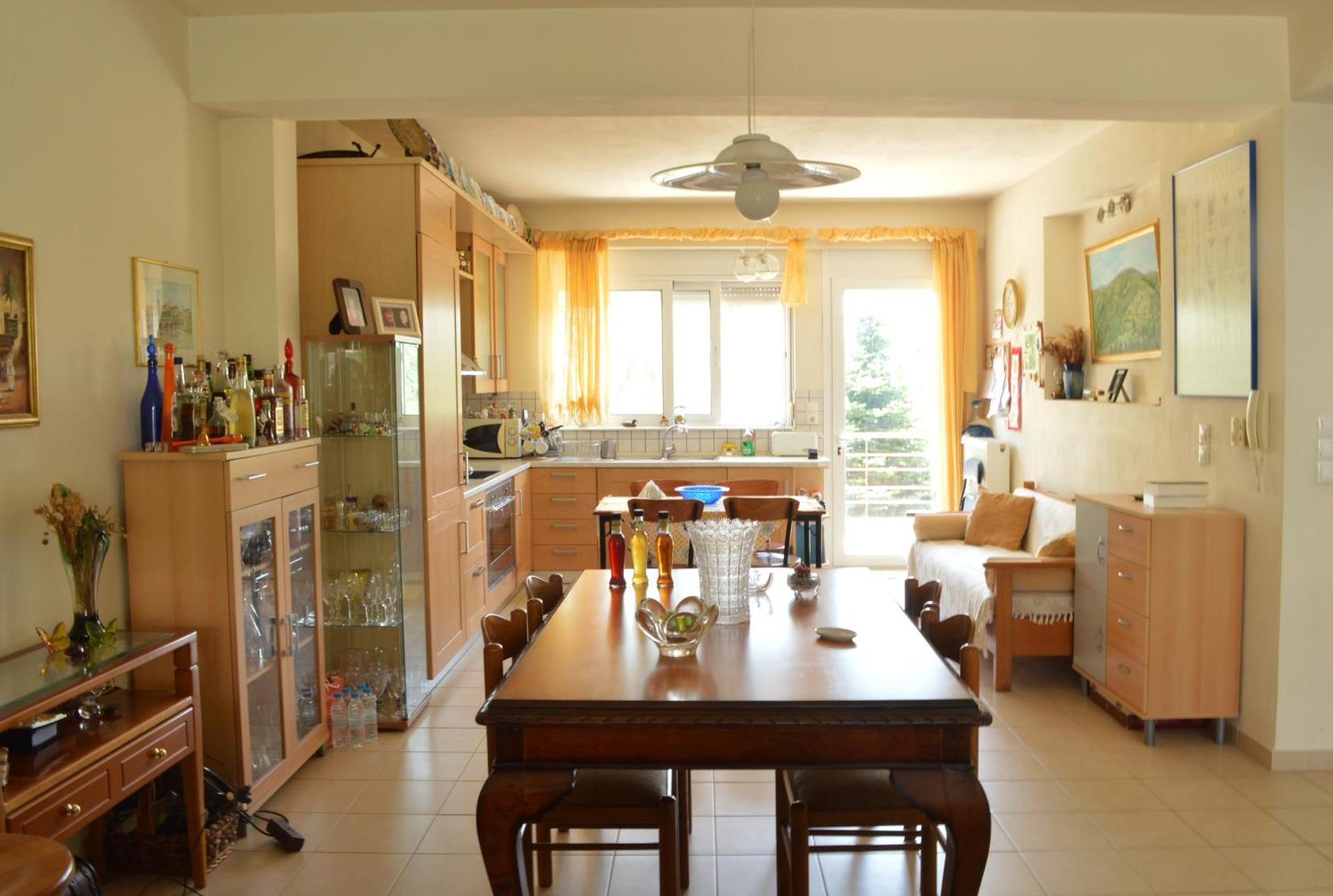 Sunny Retreat With A Garden Terrace Private Room 约阿尼纳 外观 照片
