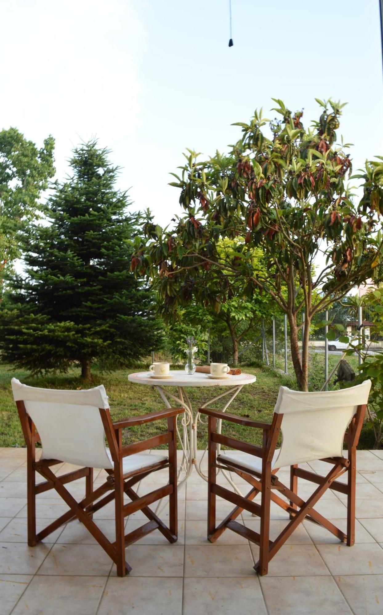 Sunny Retreat With A Garden Terrace Private Room 约阿尼纳 外观 照片