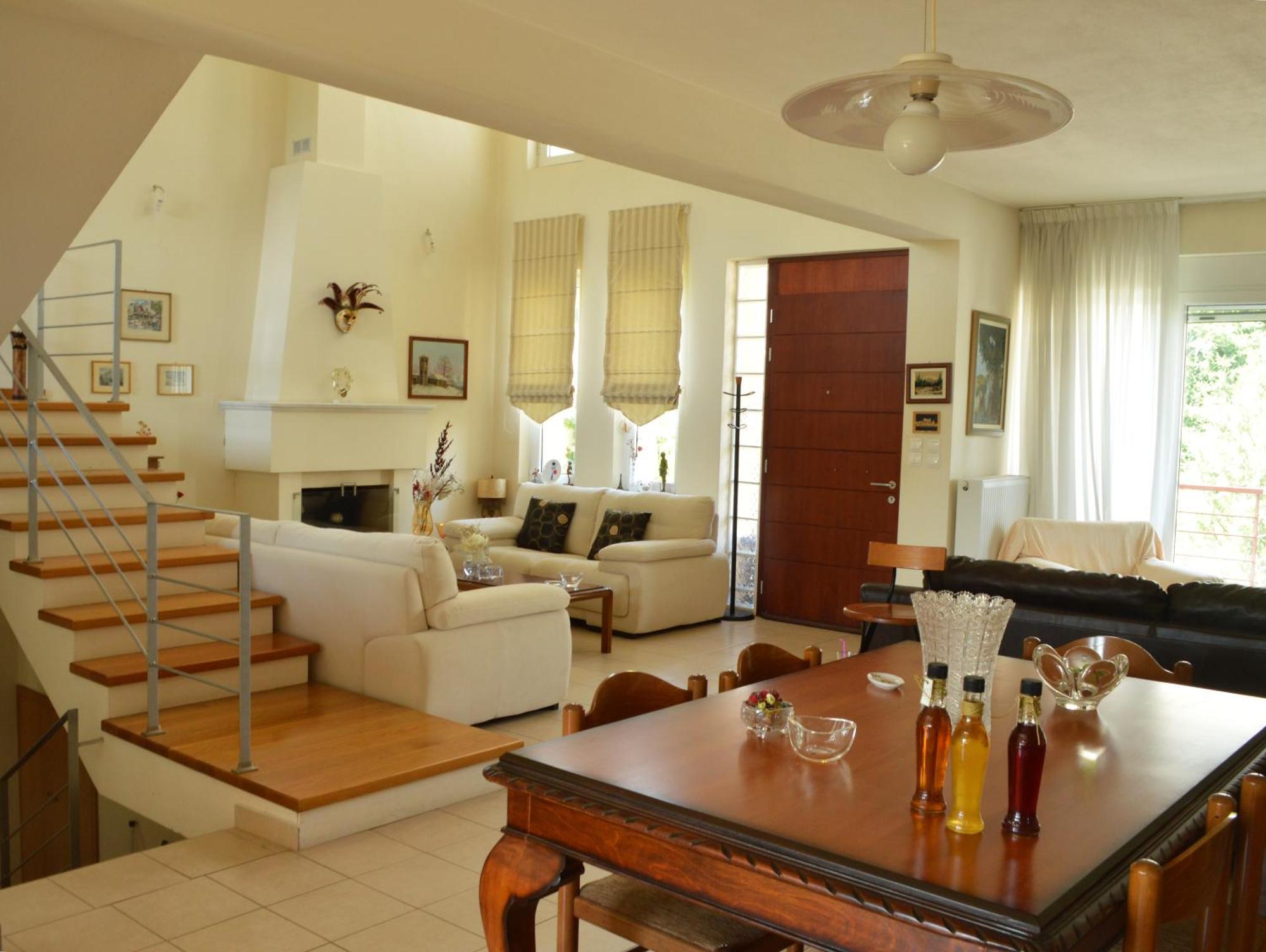 Sunny Retreat With A Garden Terrace Private Room 约阿尼纳 外观 照片