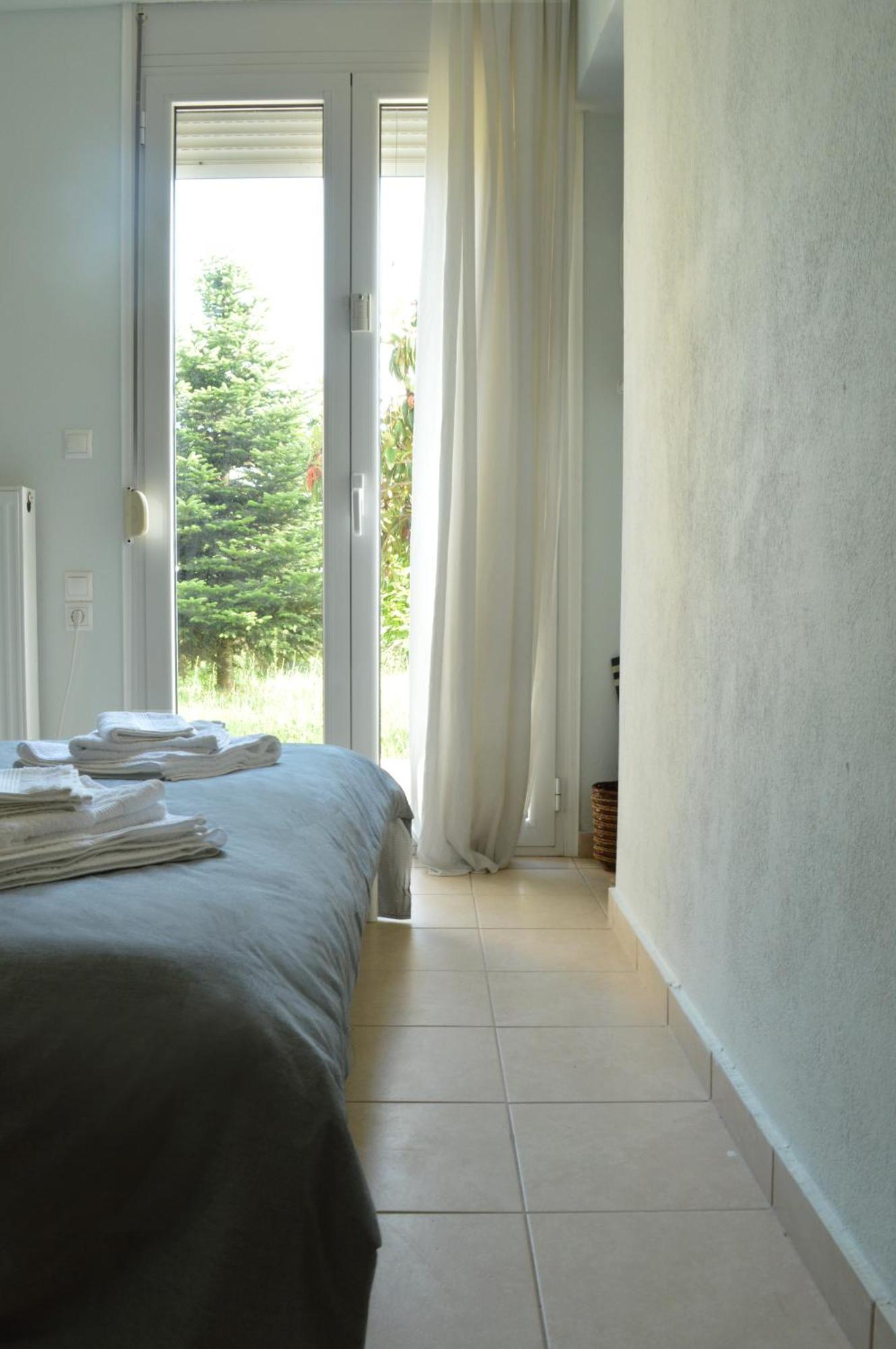 Sunny Retreat With A Garden Terrace Private Room 约阿尼纳 外观 照片