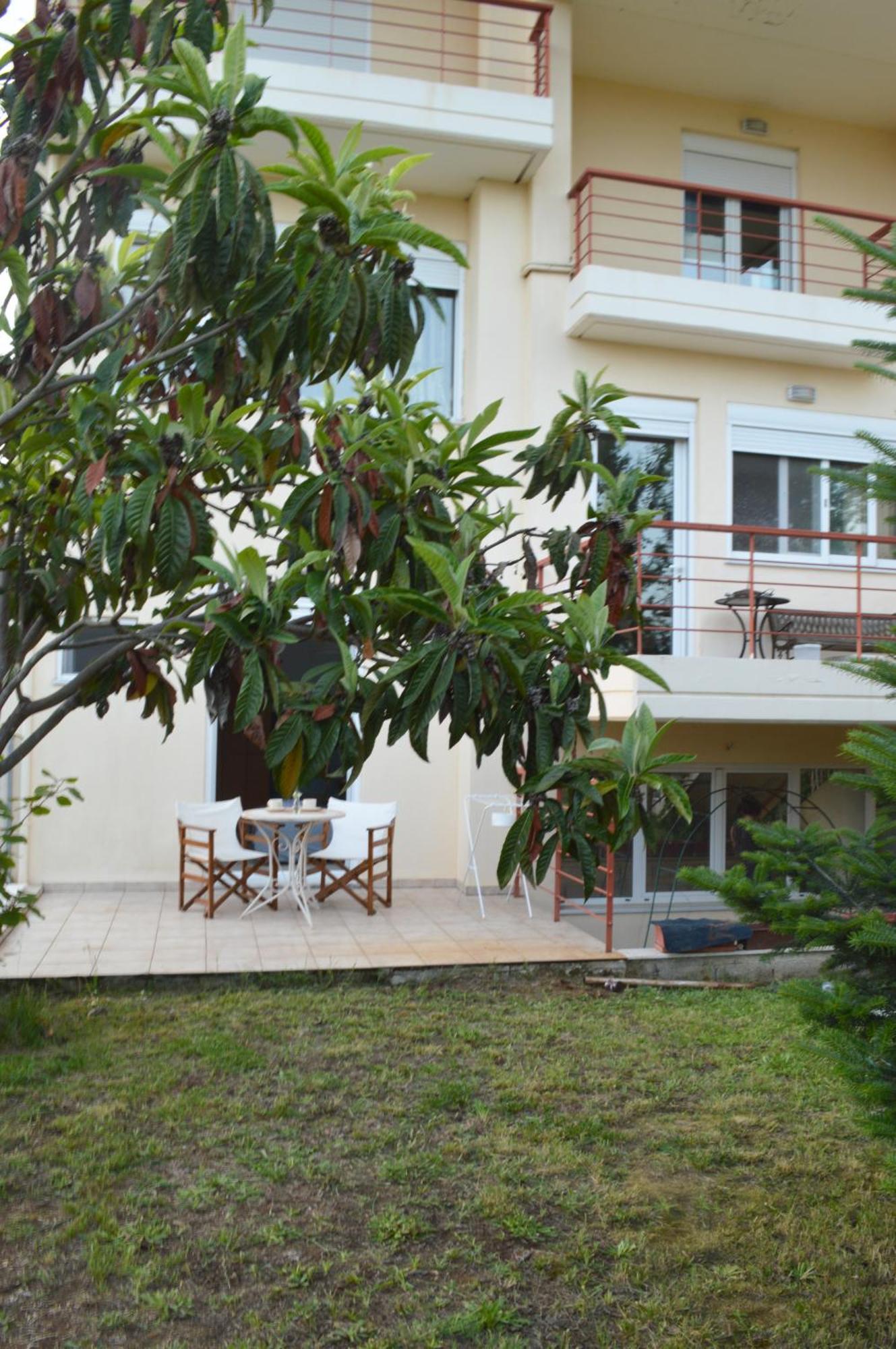 Sunny Retreat With A Garden Terrace Private Room 约阿尼纳 外观 照片