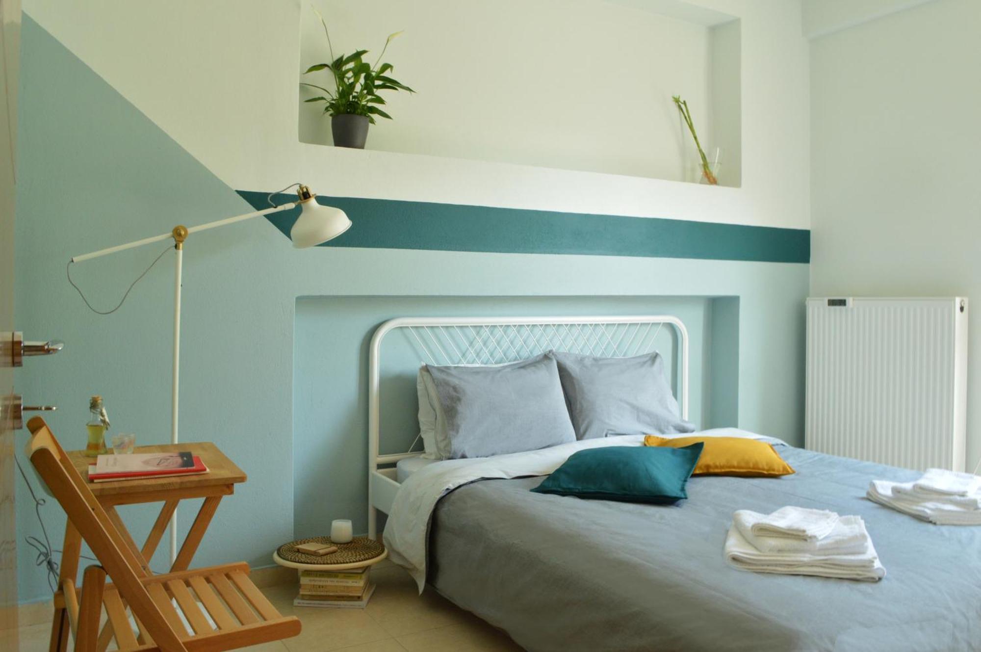 Sunny Retreat With A Garden Terrace Private Room 约阿尼纳 外观 照片