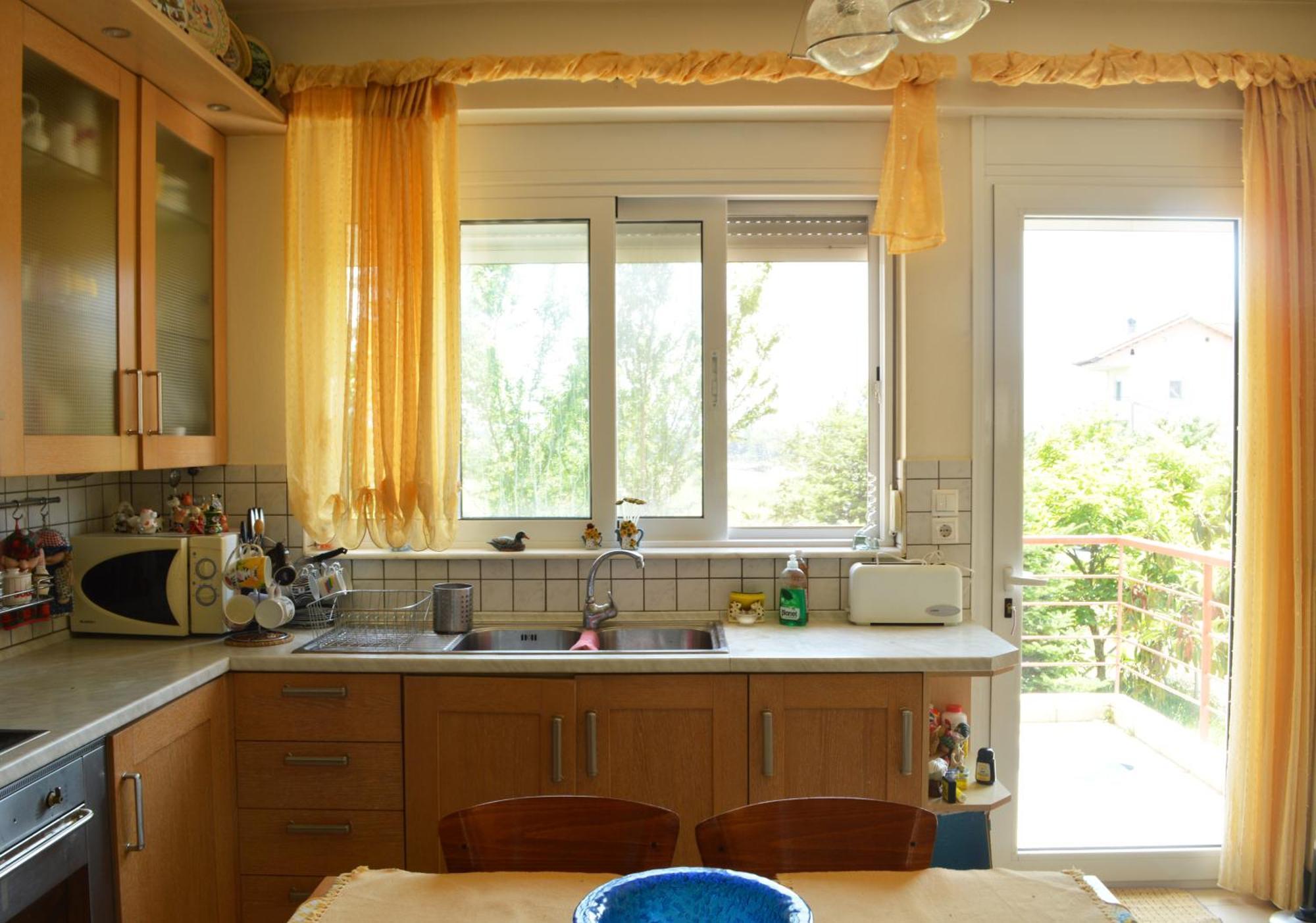 Sunny Retreat With A Garden Terrace Private Room 约阿尼纳 外观 照片